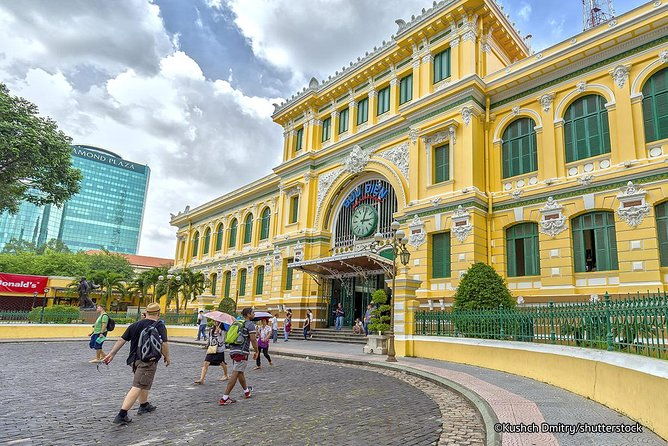 Ho Chi Minh City and Cu Chi Tunnels Private Tour 1 Day - FAQ