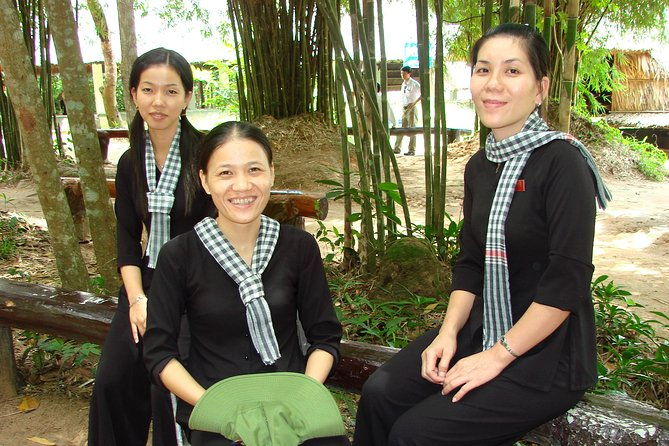Ho Chi Minh City Cu Chi Tunnels Full Day Tour with Local Lunch - What Makes This Tour Stand Out