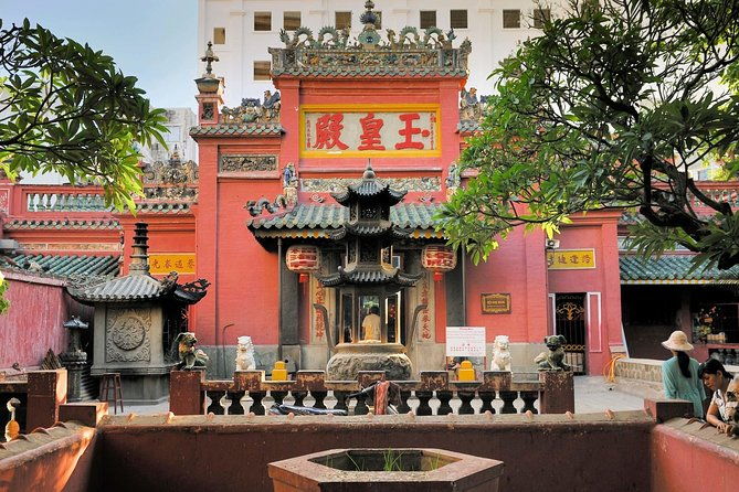 Ho Chi Minh City Half Day Afternoon - Frequently Asked Questions (FAQs)