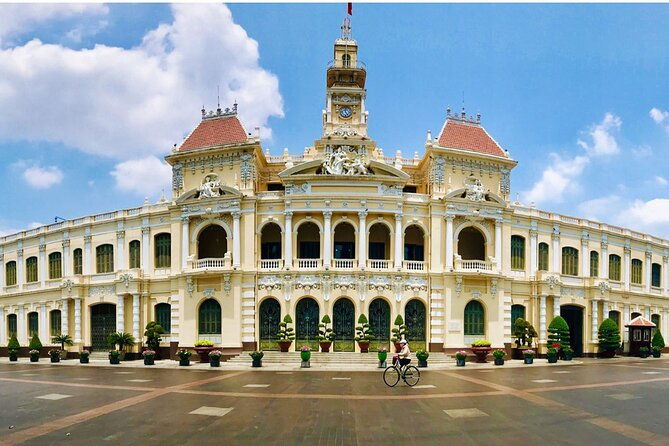 Ho Chi Minh City Tour - Transportation and Comfort