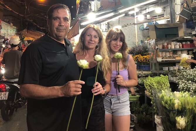 Ho Chi Minh City with Street Food Tour by Cyclo - The Sum Up