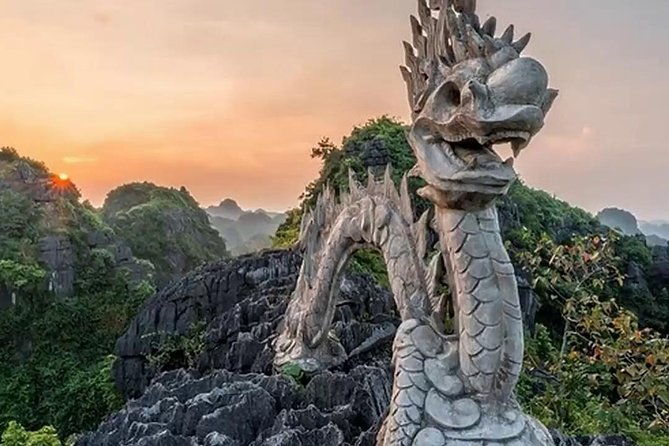 Hoa Lu -Tam Coc - Mua Cave Full Day Trip with Limousine Bus - Practical Details and What’s Included