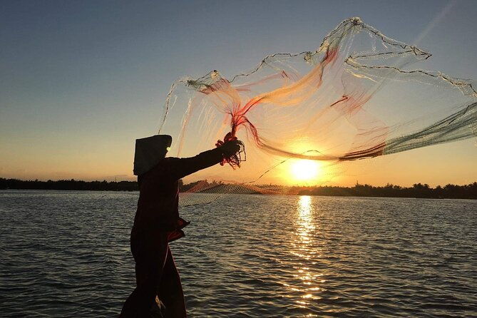 Hoi An basket boat tour with seafood lunch at fishing family - Additional Activities and Details