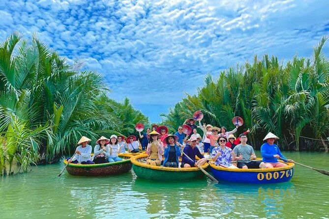 Hoi An: Coconut Basket Boat Ride and Fishing Experience - Final Thoughts