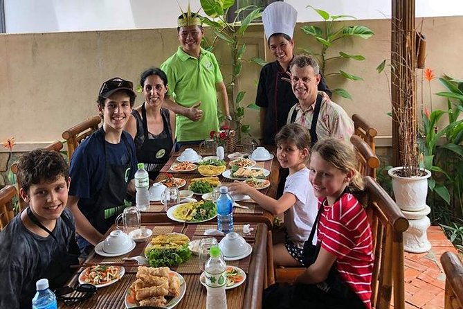 Hoi An Cooking Class and Basket boat tour - Final Thoughts