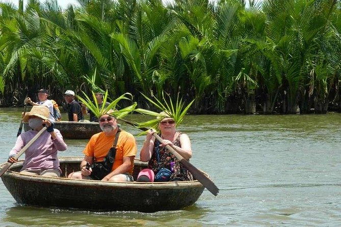 Hoi An Countryside - Buffalo Riding - Basket Boat Rowing - The Sum Up