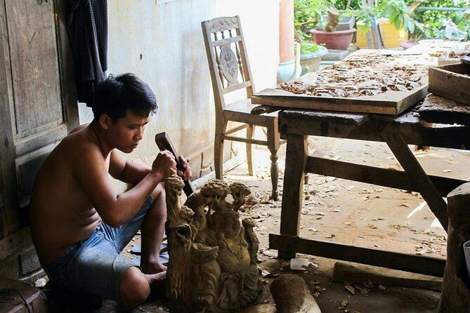 Hoi An Countryside Electric Buggy: Culture, Crafts & history - Food and Refreshments