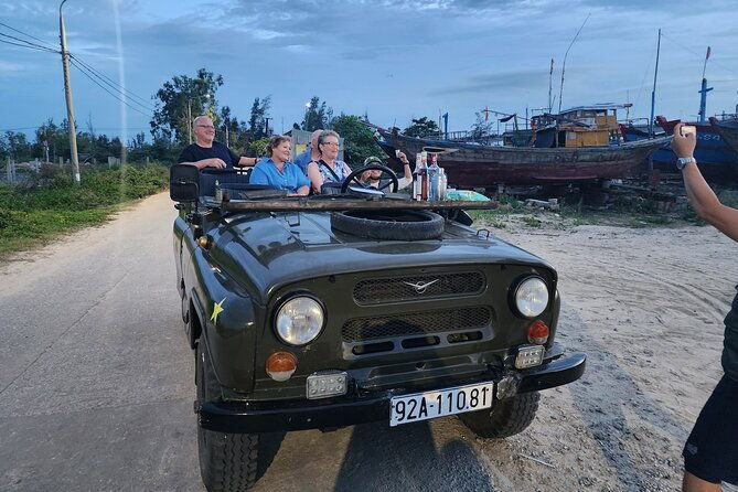 Hoi An Countryside Jeep Tour: Food, Culture & Daily Life - Who This Tour Is Best For