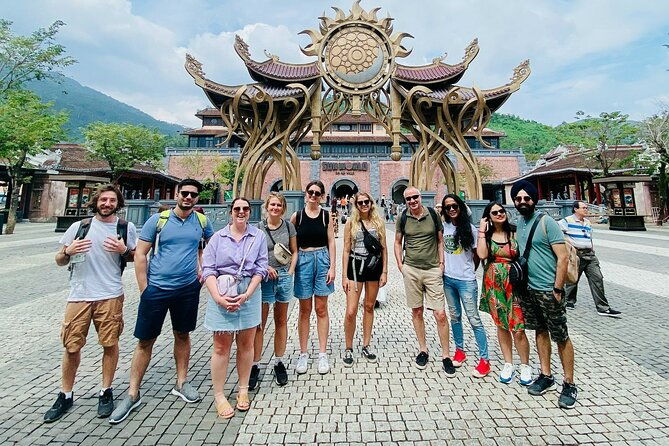 Hoi An/ Da Nang - Ba Na Hills - Golden Bridge Deluxe Small group - Common Questions  