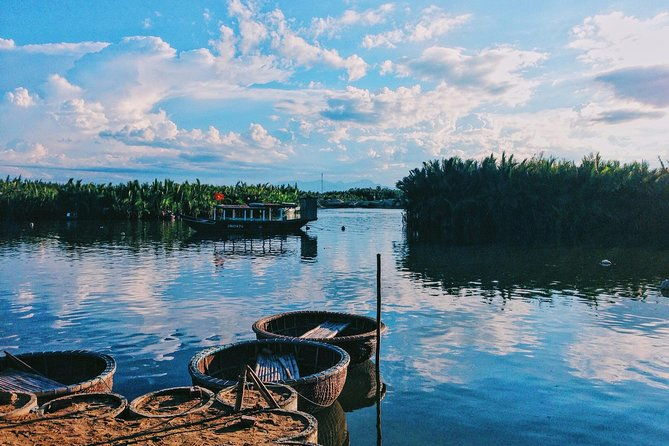 Hoi An/Da Nang: Vegetarian Cooking Class & Basket Boat Ride - Practical Details and Value