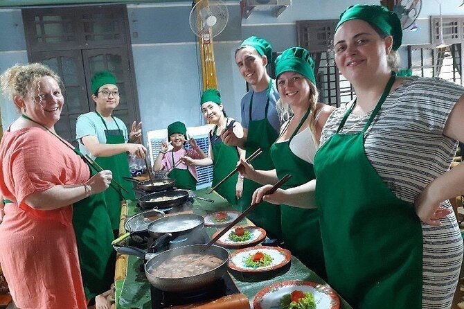 Hoi An Eco & Cooking Class - FAQs