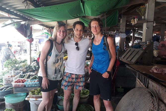 Hoi An Eco Tour Cooking Class & Fishing (Local market,basket boat,learn cooking) - The Experience for Different Travelers