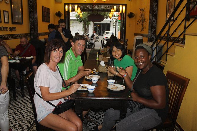 Hoi An Helping Hand Food Tour- HHELP - FAQ