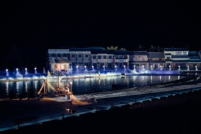 Hoi An Memories Show & Hoi An Impression Theme Park Ticket - What Reviewers Say