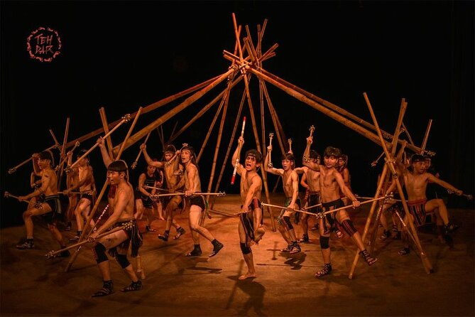 Hoi An Memories Show with Hoi An Impression Theme Park Ticket - FAQ