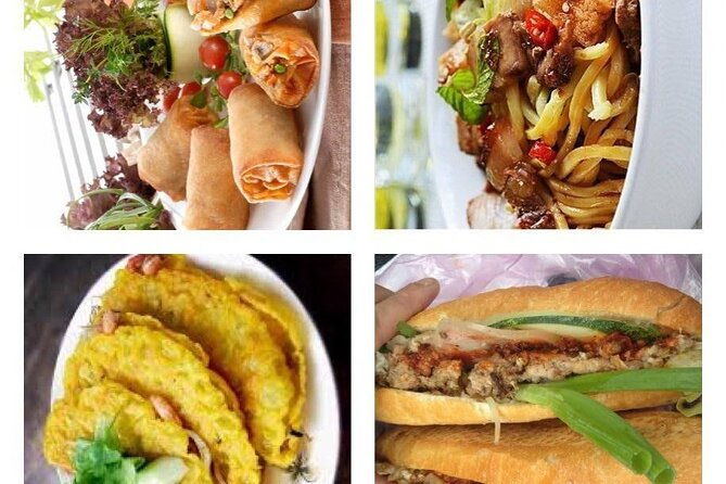 Hoi An Old Town and local Food - Detailed Itinerary Breakdown