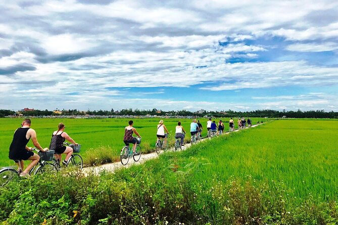 Hoi An Private Half-Day Motorbike Tour to Countryside Village - FAQ