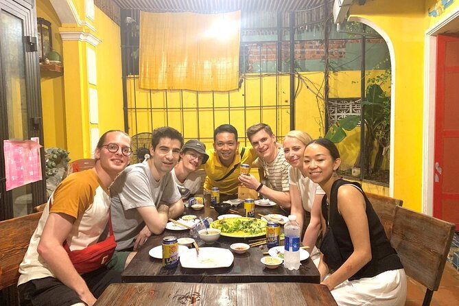 Hoi An street food tour with Billy - Value for Money