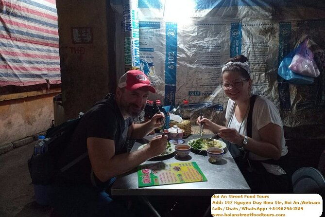 Hoi An Street Walking Food Tours - Practicalities and Value