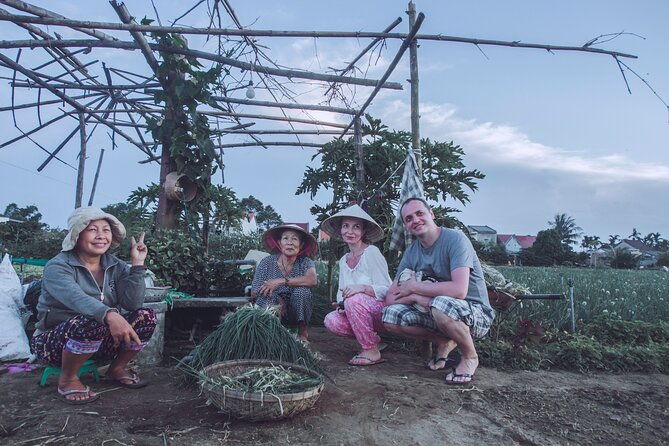 Hoi An sunrise, fish market tour and taking photos( Private tour) - Who Should Consider This Tour?