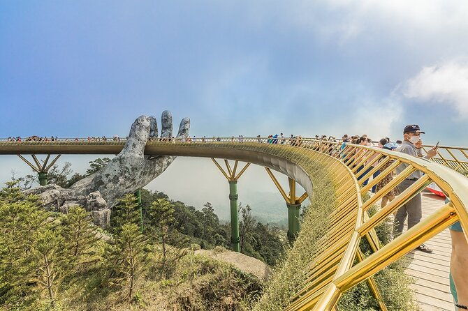 Hoi An To Hue By Private Car Visit Marble Mountains, Golden Bridge, Hai Van Pass - Who Should Consider This Tour?