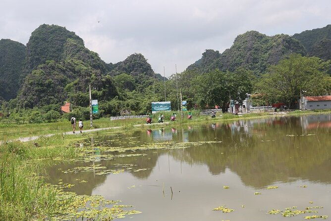Hoi An Vespa Tour Rural Villages Experience - The Sum Up
