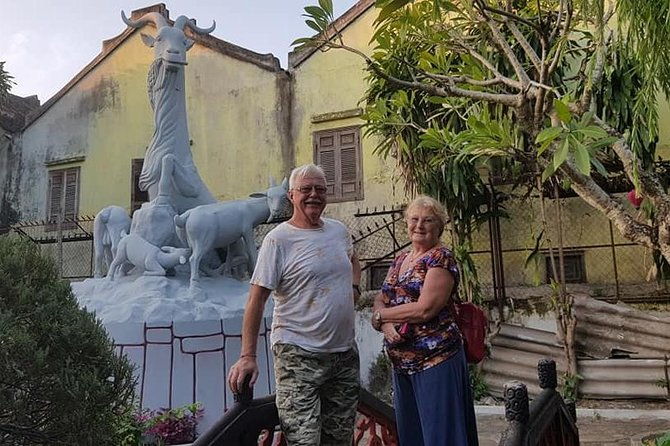 HOI AN WALKING TOURwith RIVER BOAT RIDE-NIGHT MARKET-LANTERN AREA - Frequently Asked Questions (FAQs)