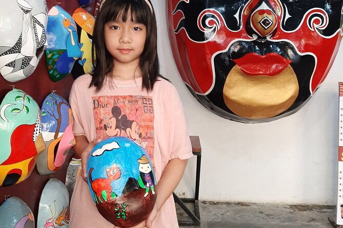 HoiAn Hand Fan/Lantern/Calligraphy/Bamboo Engrave Class-Boat Tour - The Sum Up