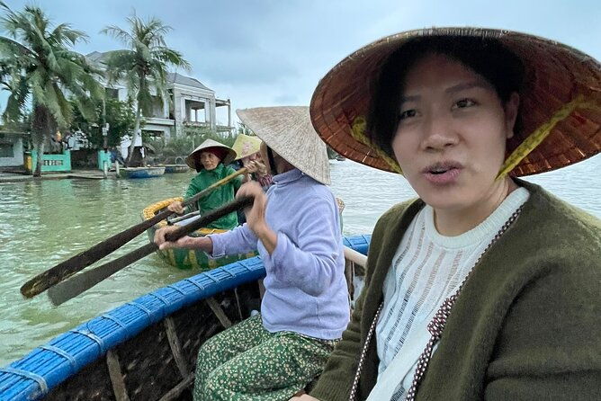 HoiAn:Making Lantern & Cooking Class-BasketBoat Ride,Crab fishing - Who Will Love This Tour?