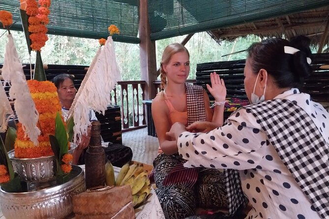 Home-cooked dinner & Baci ceremony with Villagers in Ban Nasang - Who Will Love This Tour?