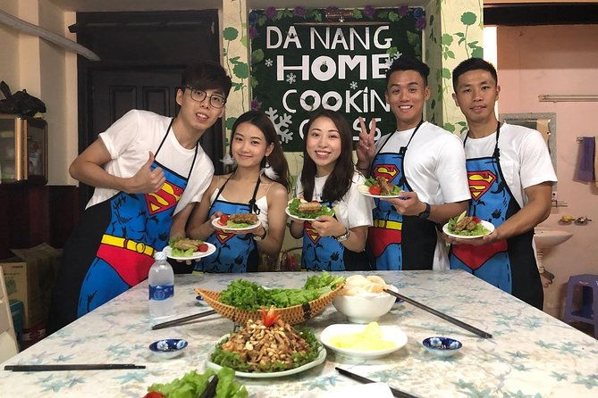 Home Cooking Class: Market, Garden and cooking 4 dishes - Why You Might Love This Experience