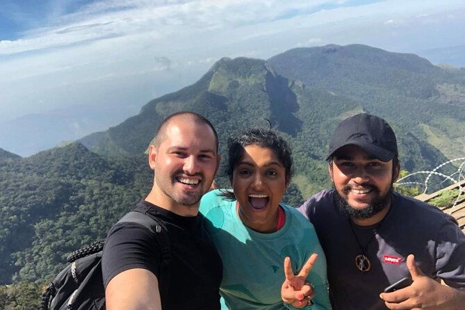 Horton Plains-World's End Tour From Nuwaraeliya - The Experience of Wildlife and Nature