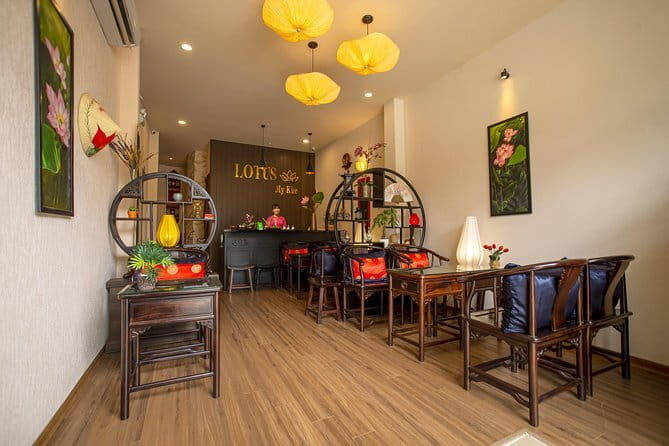 Hot Stone Massage For Full Body Blood Circulation At Da Nang - The Sum Up