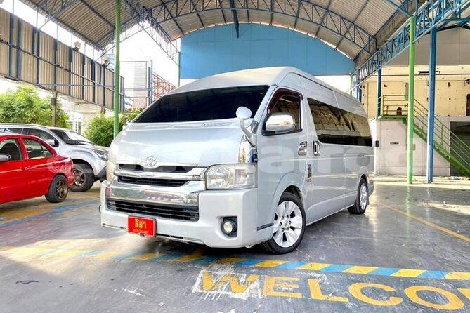 Hotel To Bangkok Airport Private Transfer - The Sum Up