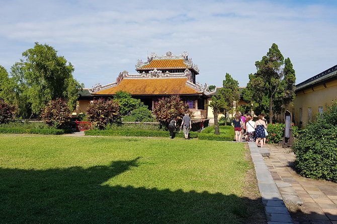 Hue City Full-Day Private Tour  Imperial City & Royal Tombs - Who Will Love This Tour?