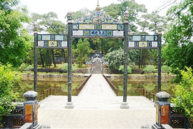 Hue City Private Tour: Ancient Tombs and Incense Making Village - The Sum Up
