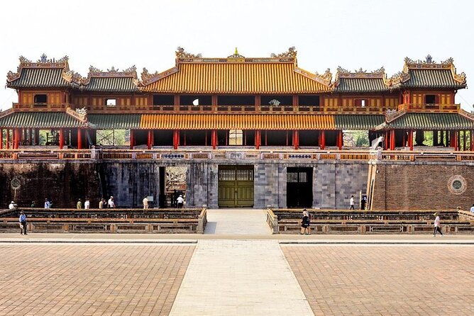 Hue city tour : Royal Tombs , Citadel with Tour Guide - FAQs