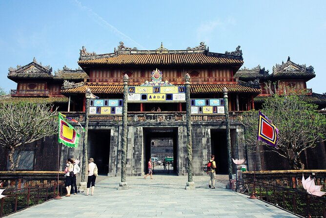 Hue Half Day Tour With Optional Dragon Boat on Perfume River - Authentic Experiences from Travelers