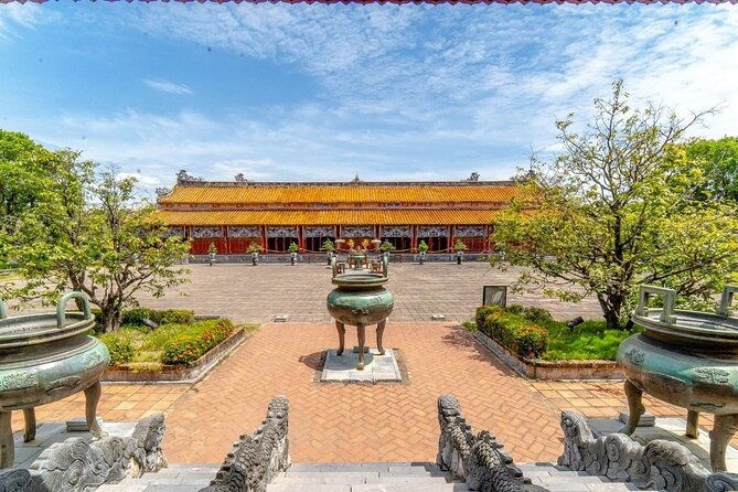 Hue Imperial City Walking Tour 2.5 Hours - Frequently Asked Questions