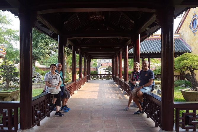 Hue Luxury Group Tour- Hue Daily Small Group Tour - FAQs