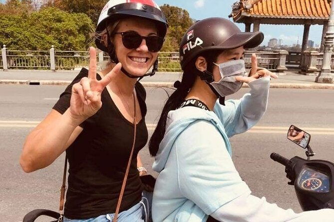Hue Private Tour with Local Student by Motorbike - FAQ