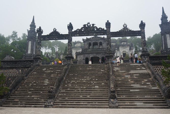 Hue: Royal Tombs & Pagoda Tour By Dragon Boat & Private Car - Cost and Value Analysis