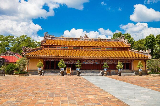 Hue: Royal Tombs Tour - Visit 3 Best Tombs & Pagoda - The Sum Up