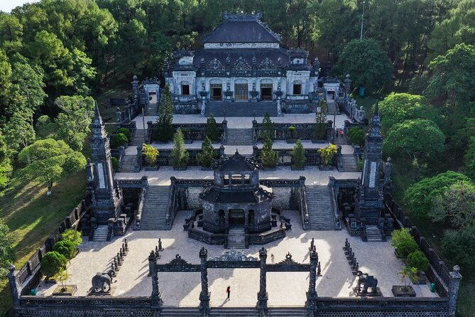 Hue Royal Tombs Tour: Visit Best Tombs of Nguyen 's Emperors - Why This Tour Delivers Great Value