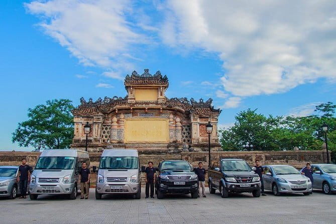 Hue to Danang via Hai Van Pass by Private Car - FAQ