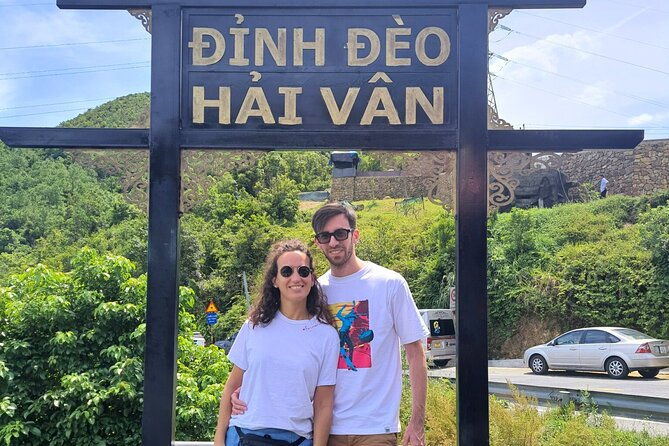 Hue to Hoi An by Car Sightseeing Hai Van Pass, Monkey Mountain - Monkey Mountain & Son Tra Peninsula