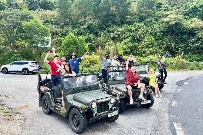 Hue to Hoi An Jeep Tour via Hai Van Pass - Who Will Love This Tour?