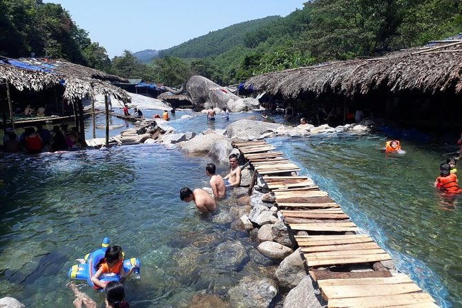Hue to Hoi An via Hai Van Pass and Elephant Springs or vice versa - FAQ