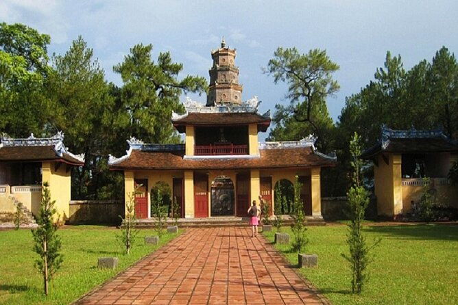 Hue Tombs Tour by Bike & Dragon Boat Cruise on Perfume River - FAQ