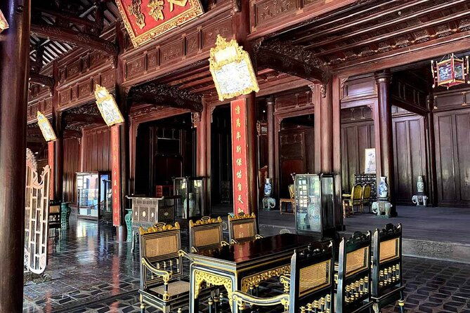Hue Tour: Walking in Imperial City with Optional Dragon Boat - Authentic Insights from Reviewers